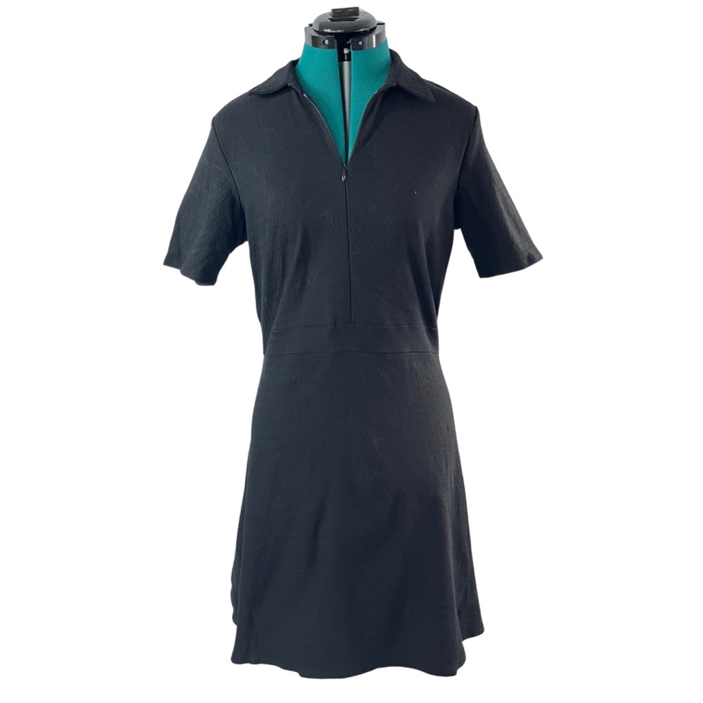 C. Wonder Black Business Dress (M)